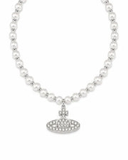Additional view 11 of Celestia Full-Pavé Zircon Planet Jewelry Collection by Zodiglow