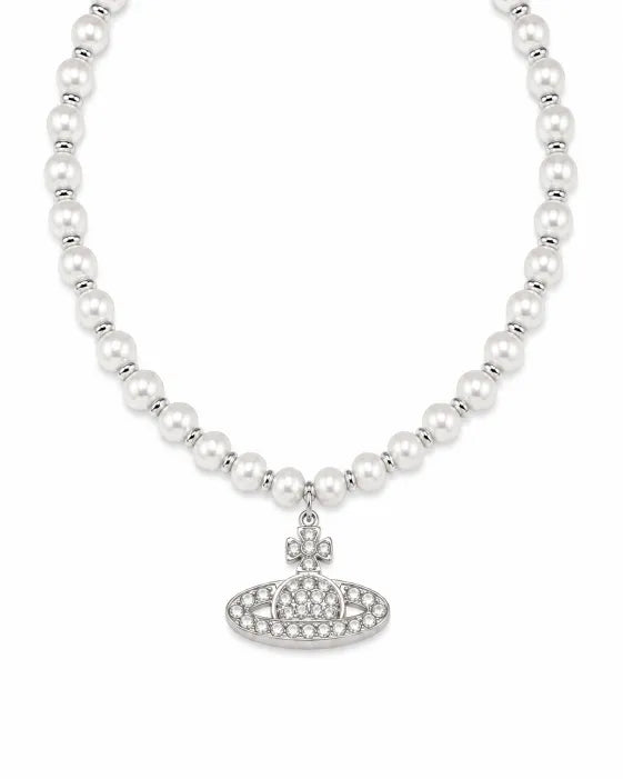 Additional view 11 of Celestia Full-Pavé Zircon Planet Jewelry Collection by Zodiglow