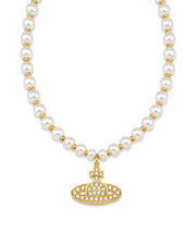 Additional view 12 of Celestia Full-Pavé Zircon Planet Jewelry Collection by Zodiglow