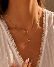Alternate view of Celestia Star Jewelry by Zodiglow