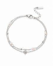 Close-up view of Celestia Star Jewelry by Zodiglow