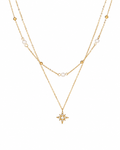 Front view of Celestia Star Jewelry by Zodiglow