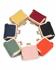 Additional view 9 of Colette Mini Kiss-Lock Jewelry Case by Zodiglow