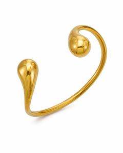 Droplet Open Cuff