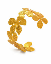 Alternate view of Élan Sculptural Bangle Collection by Zodiglow