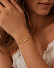 Alternate view of Evermore Mama Bracelet by Zodiglow