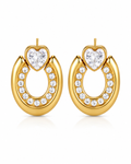 Front view of Lucky Heart Set by Zodiglow