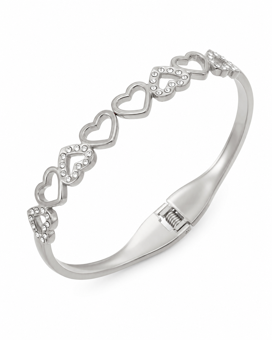 Lumi Motif Bangle Series
