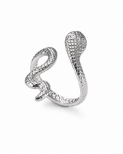 Additional view 7 of Luna Serpent Ring Series by Zodiglow