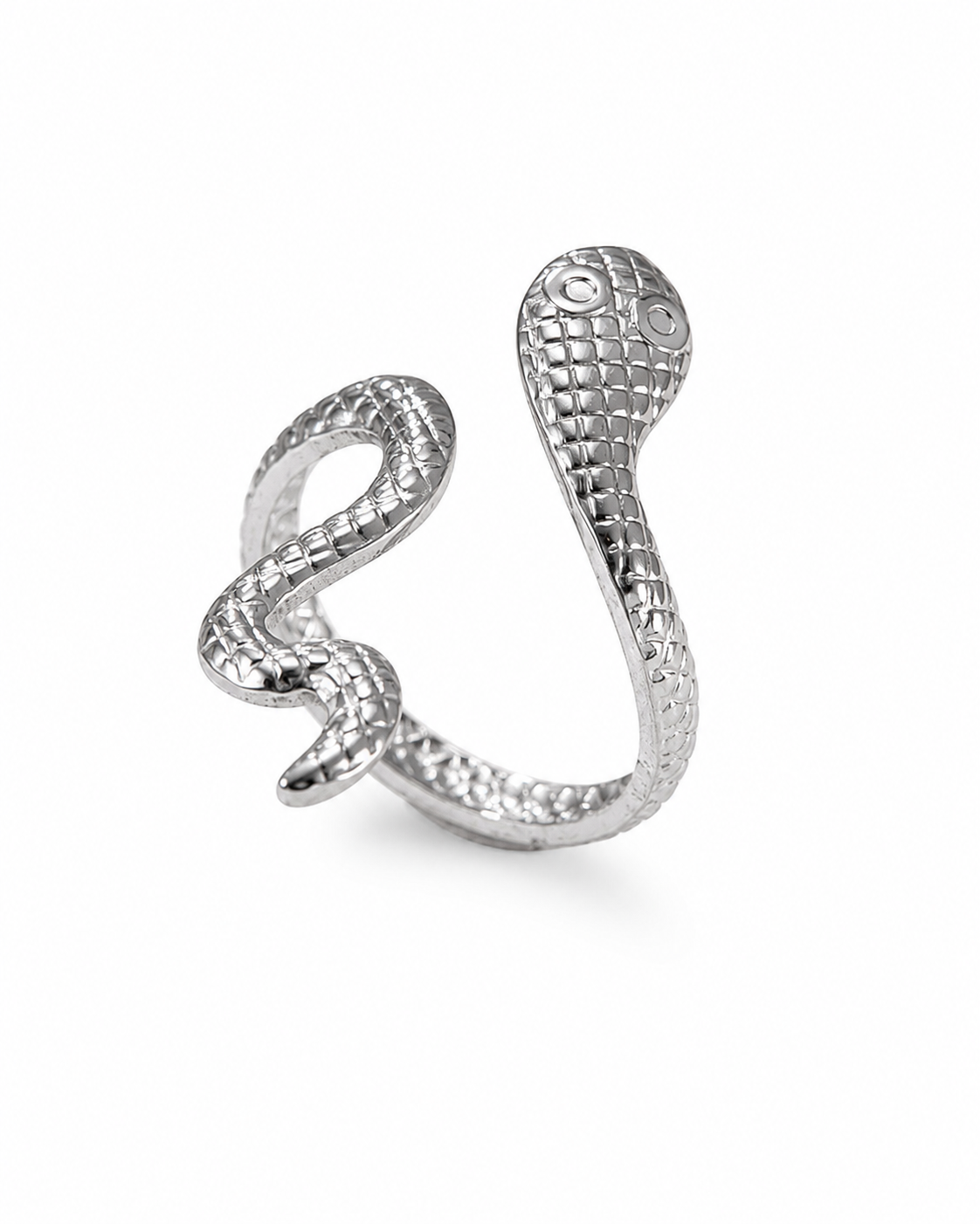 Additional view 7 of Luna Serpent Ring Series by Zodiglow