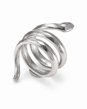 Additional view 13 of Luna Serpent Ring Series by Zodiglow