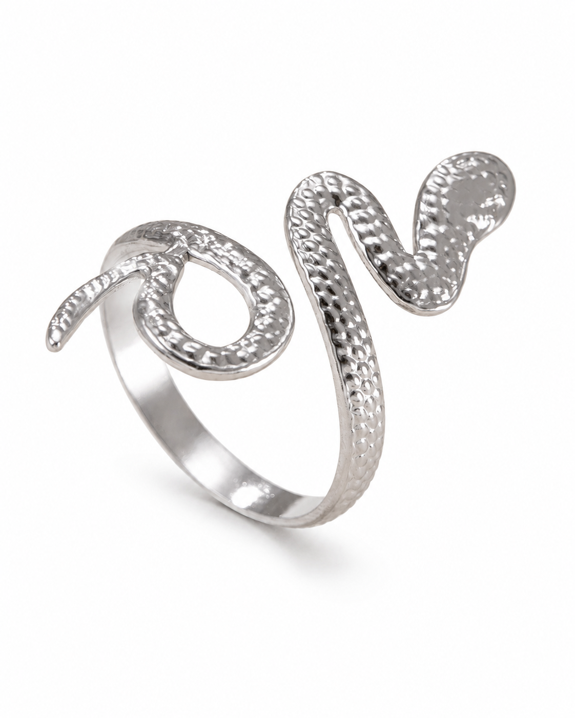 Additional view 16 of Luna Serpent Ring Series by Zodiglow