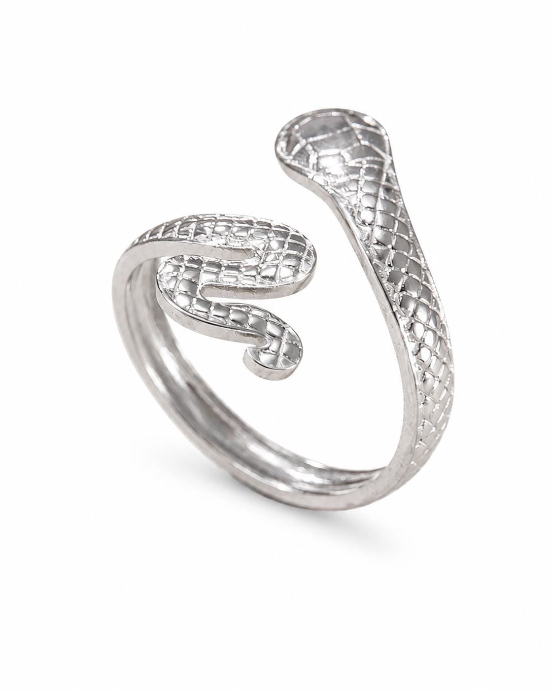 Additional view 17 of Luna Serpent Ring Series by Zodiglow