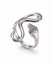 Additional view 19 of Luna Serpent Ring Series by Zodiglow