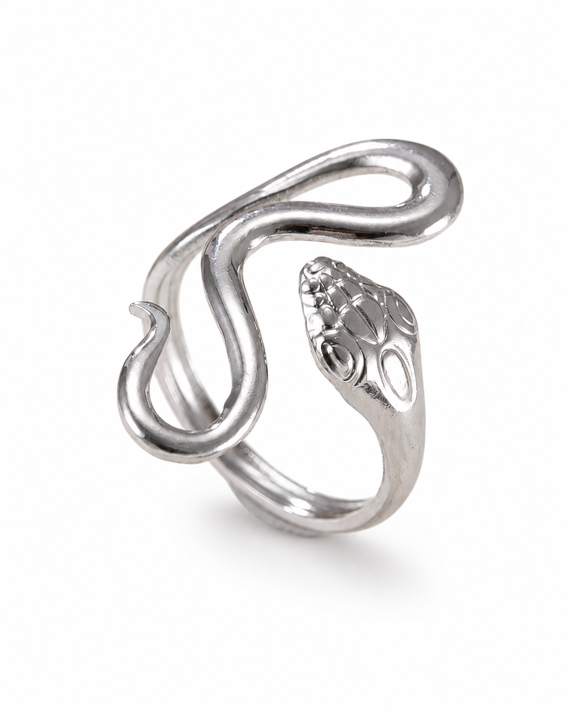 Additional view 19 of Luna Serpent Ring Series by Zodiglow