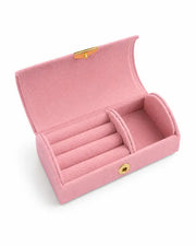 Additional view 7 of Marais Compact Travel Jewelry Box by Zodiglow