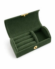 Additional view 8 of Marais Compact Travel Jewelry Box by Zodiglow
