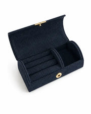 Additional view 10 of Marais Compact Travel Jewelry Box by Zodiglow