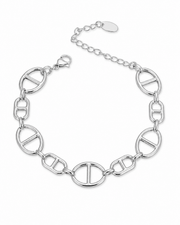 Close-up view of Marina Ocean Bracelet Collection by Zodiglow