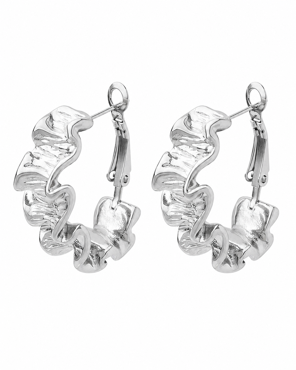 Molten Ruffle Hoops