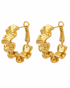 Molten Ruffle Hoops