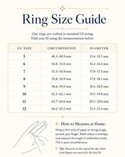 Additional view 7 of Oval Eternity Gold Ring by Zodiglow