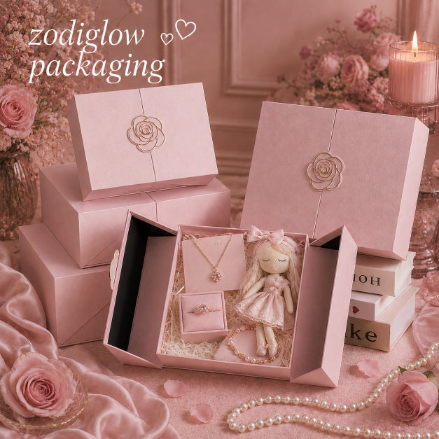 Alternate view of Packaging Upgrade by Zodiglow