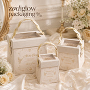 Close-up view of Packaging Upgrade by Zodiglow