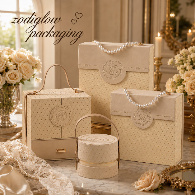 Side view of Packaging Upgrade by Zodiglow