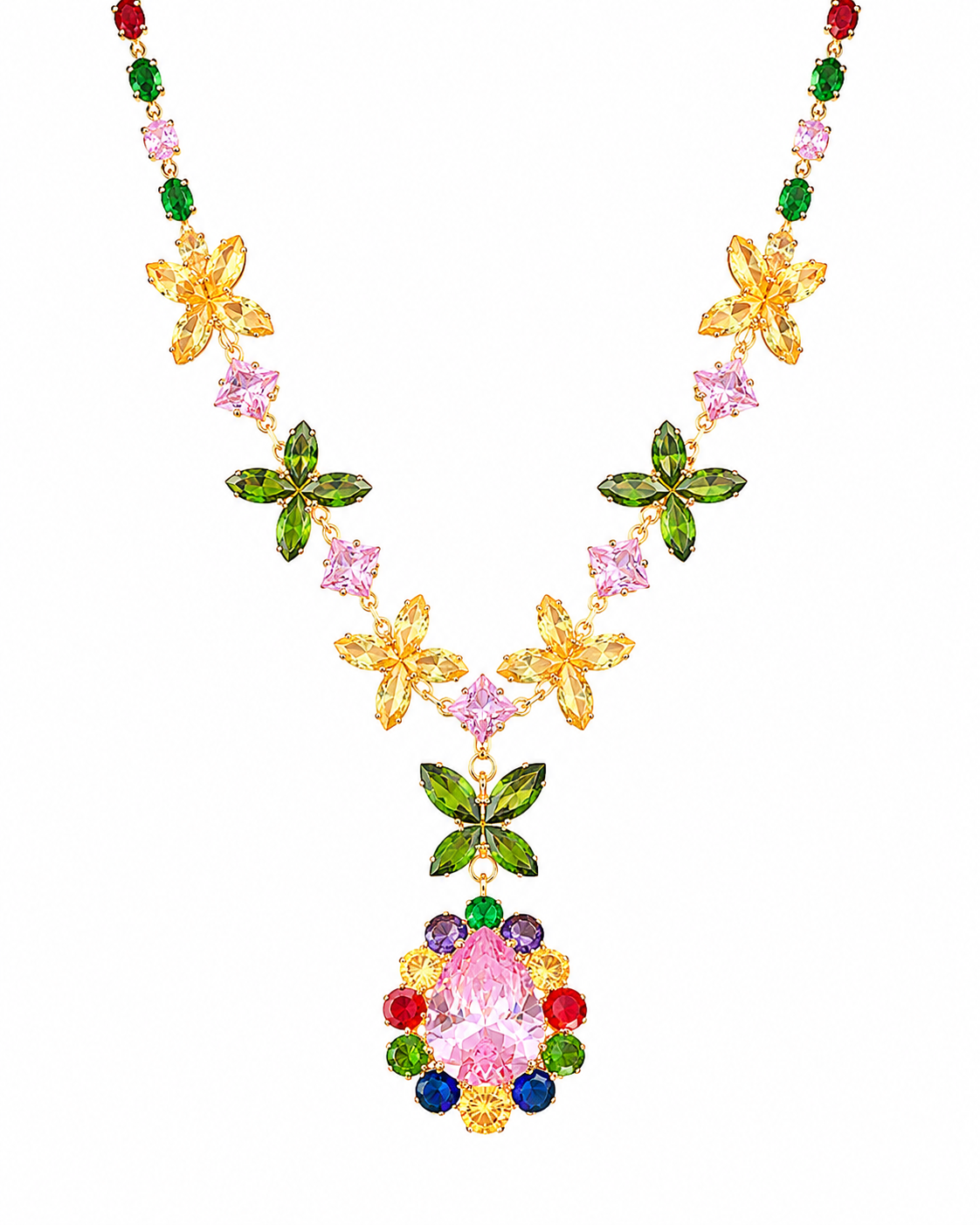 Alternate view of Prism Bloom Jewelry by Zodiglow