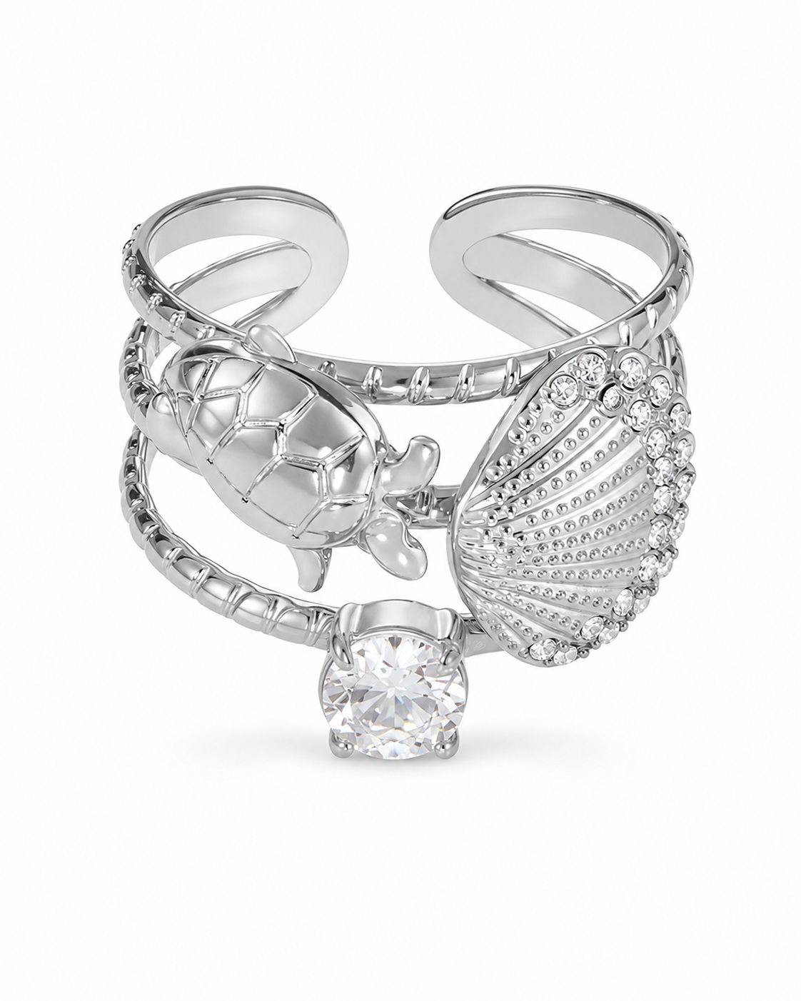 Additional view 14 of Riviera Escape Ring Series by Zodiglow