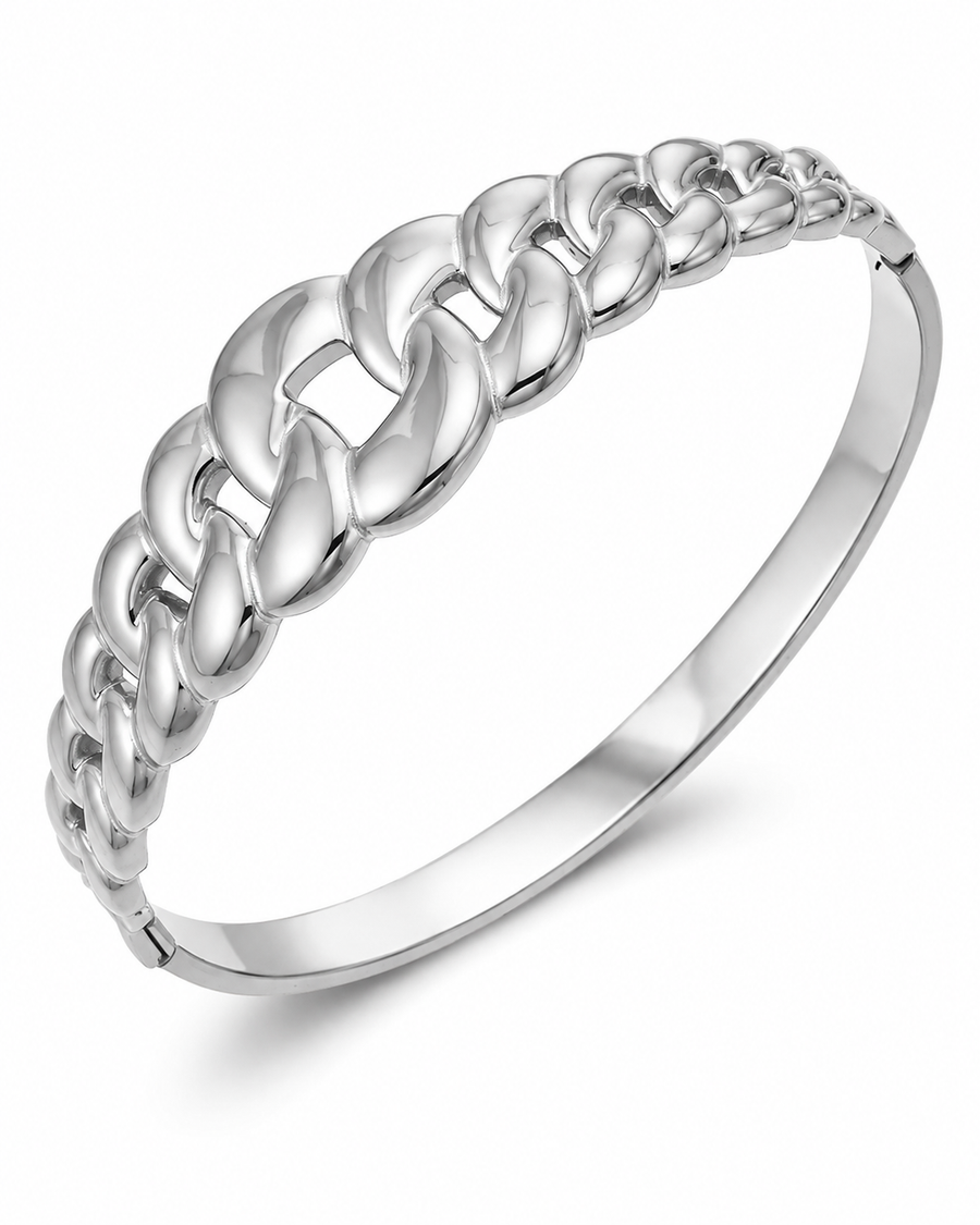 Sculptural Bangle Series