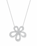 Front view of Sunflower Zircon Jewelry Set by Zodiglow