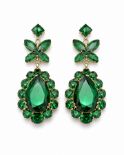 Front view of Verde Vine Jewelry by Zodiglow