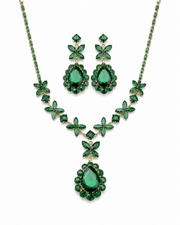 Side view of Verde Vine Jewelry by Zodiglow